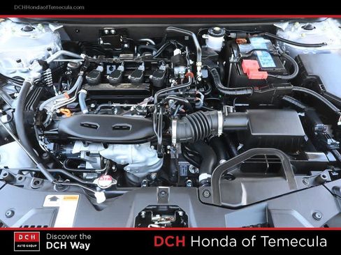 Certified 2023 Honda Accord LX image 24