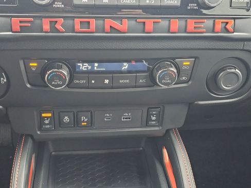 New 2026 Nissan Frontier PRO-4X w/ Tow Package image 14