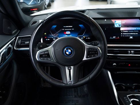 Used 2023 BMW i4 M50 w/ Premium Package image 12