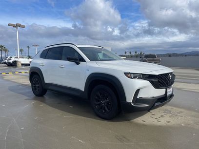 Certified 2025 MAZDA CX-50 AWD 2.5 Hybrid w/ Cargo Package