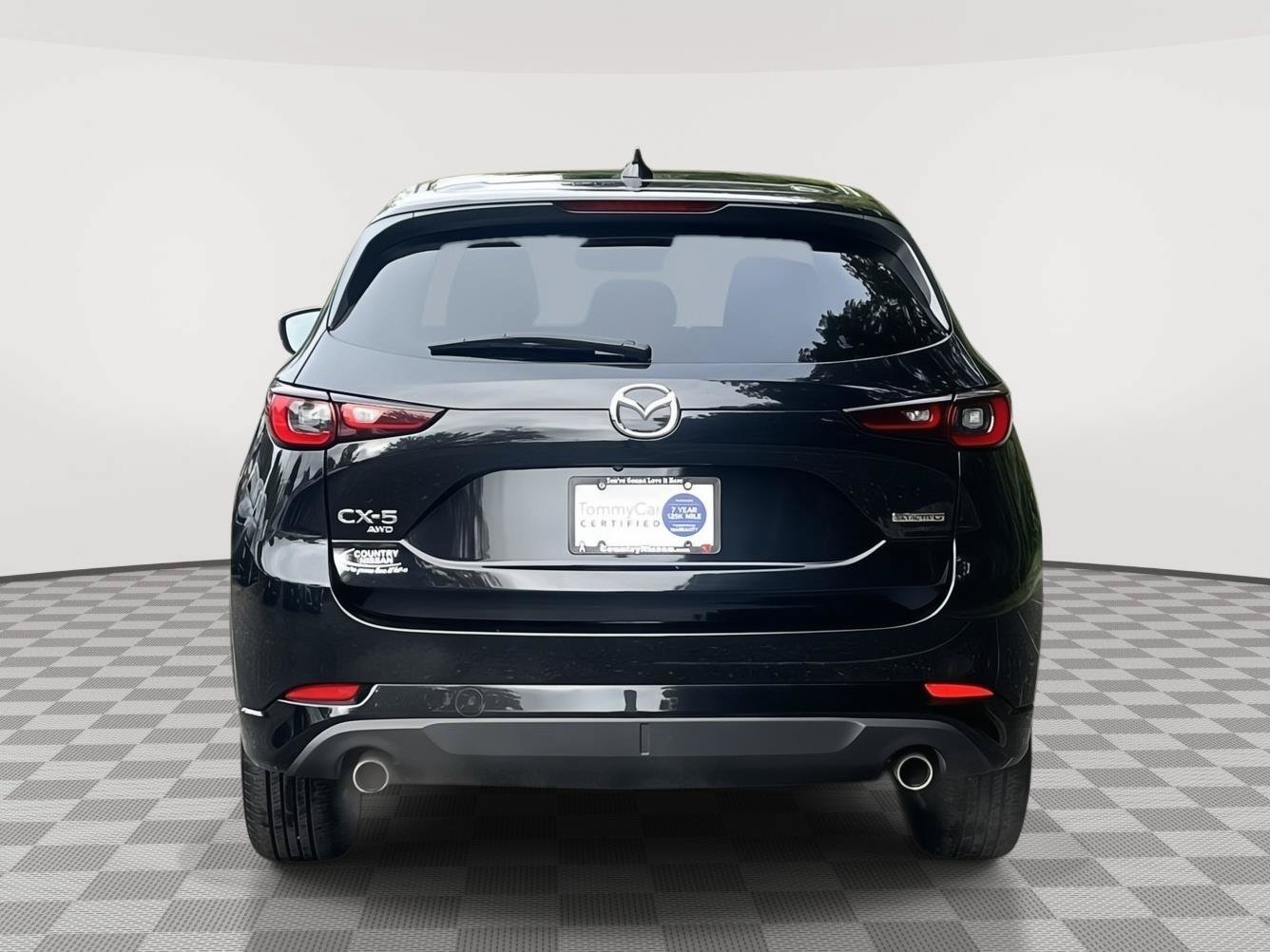 Used 2025 MAZDA CX-5 AWD 2.5 S w/ Preferred Package image 5
