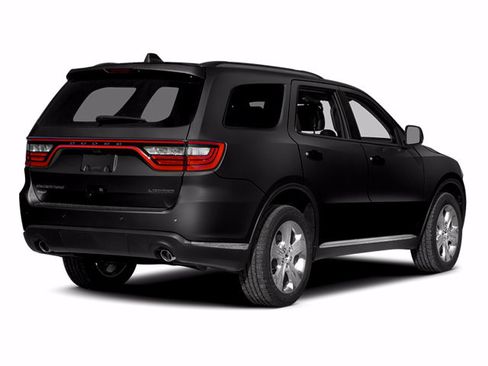 Used 2014 Dodge Durango Limited w/ Premium Group AWD/4WD image 2