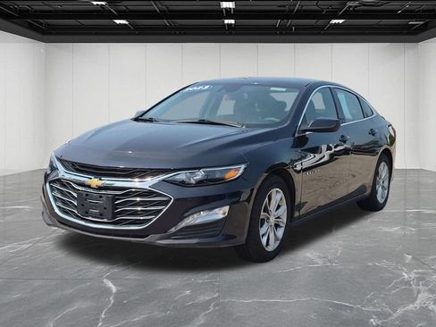Used 2023 Chevrolet Malibu LT w/ Driver Confidence Package FWD image 1