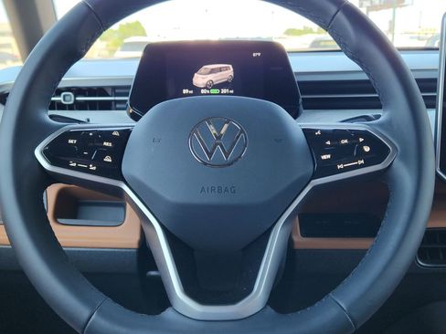 New 2025 Volkswagen ID. Buzz Pro S image 8