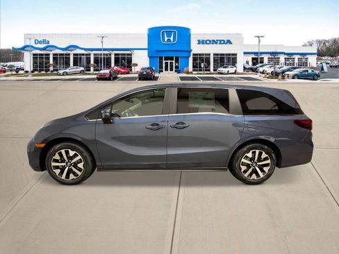 New 2026 Honda Odyssey EX-L image 6