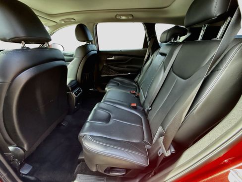 Used 2021 Hyundai Santa Fe SEL w/ Convenience + Premium Package FWD image 21