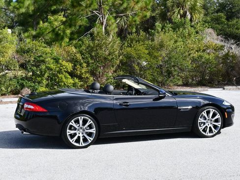 Used 2014 Jaguar XK Convertible RWD image 6
