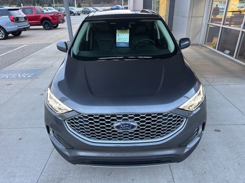 Certified 2024 Ford Edge SEL w/ Convenience Package image 12