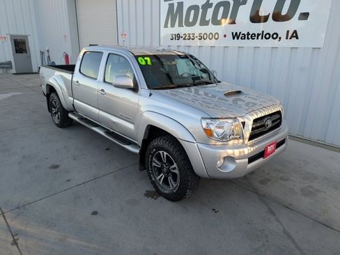 Used 2007 Toyota Tacoma 4x4 Double Cab image 5