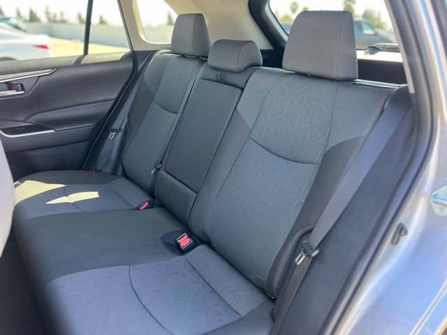 Certified 2024 Toyota RAV4 XLE FWD image 17