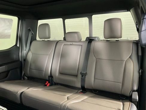 New 2025 Ford F150 Lariat w/ Equipment Group 502A High image 16