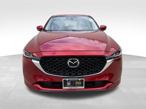 Used 2024 MAZDA CX-5 AWD 2.5 S w/ Premium Plus Pkg image 3