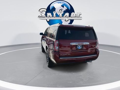 Certified 2018 GMC Yukon XL Denali w/ Denali Ultimate Package image 8