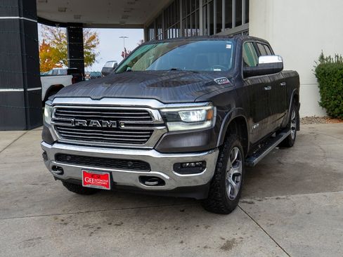 Used 2021 RAM 1500 Laramie image 3