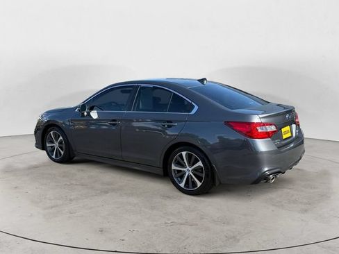 Used 2019 Subaru Legacy 3.6R Limited w/ Popular Package #2A AWD/4WD image 7