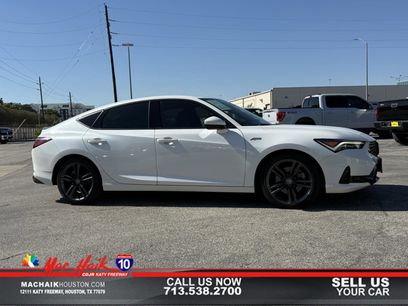 Used 2023 Acura Integra A-Spec
