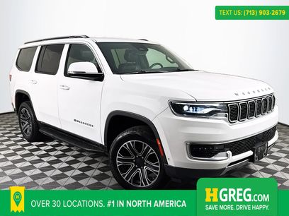 Used 2022 Jeep Wagoneer Series III