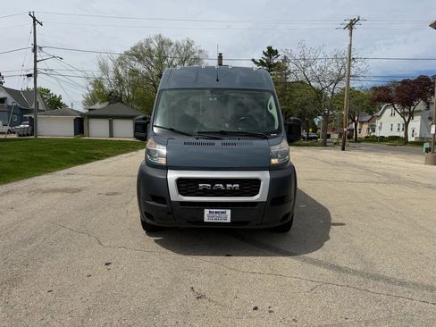 Used 2020 RAM ProMaster 3500 FWD image 2