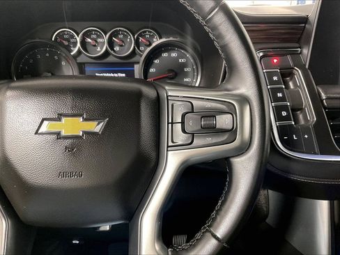 Used 2023 Chevrolet Tahoe LS w/ Driver Alert Package AWD/4WD image 23