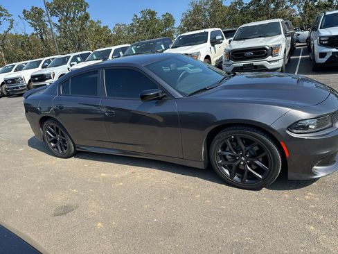 Used 2023 Dodge Charger GT w/ Blacktop Package RWD image 4