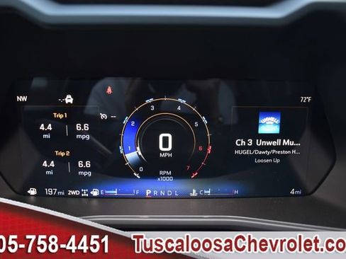 New 2026 Chevrolet Colorado W/T w/ WT Custom Package AWD/4WD image 21