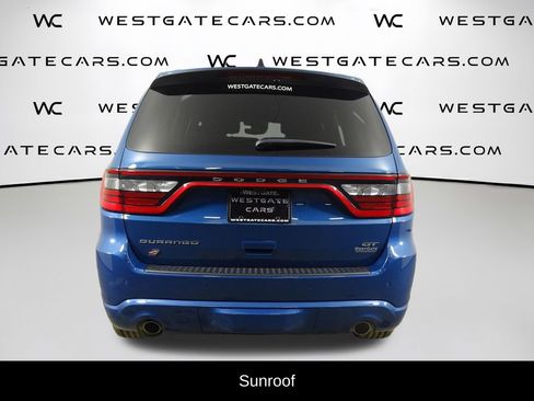 Used 2024 Dodge Durango GT image 7