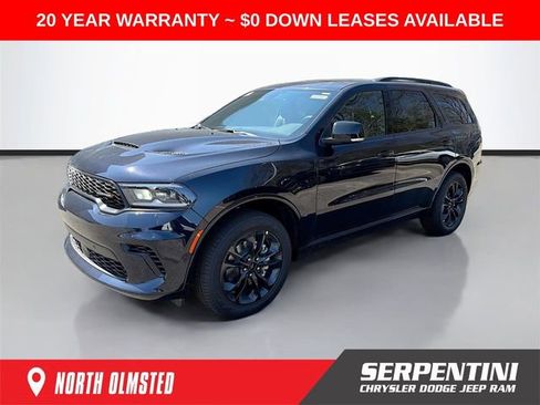 New 2026 Dodge Durango GT AWD/4WD image 1