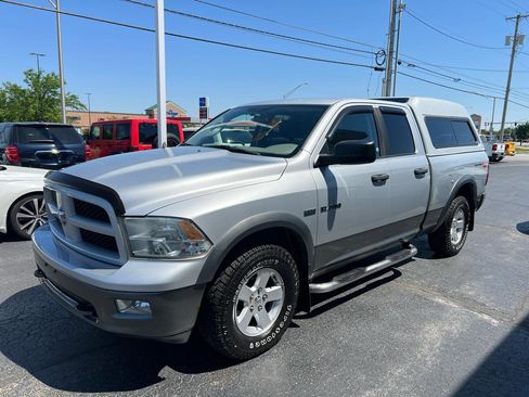 Used 2010 Dodge Ram 1500 Truck TRX AWD/4WD image 2