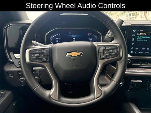 Certified 2025 Chevrolet Silverado 2500 LTZ w/ LTZ Premium Package AWD/4WD image 15