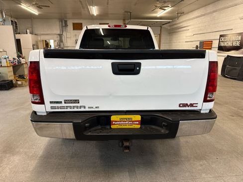 Used 2011 GMC Sierra 1500 SLE w/ Power Tech Package image 3