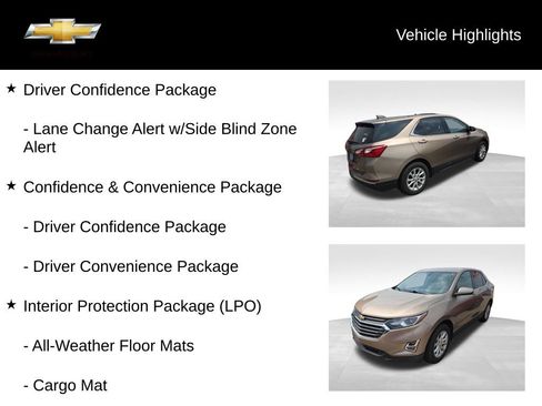 Used 2018 Chevrolet Equinox LT FWD image 14