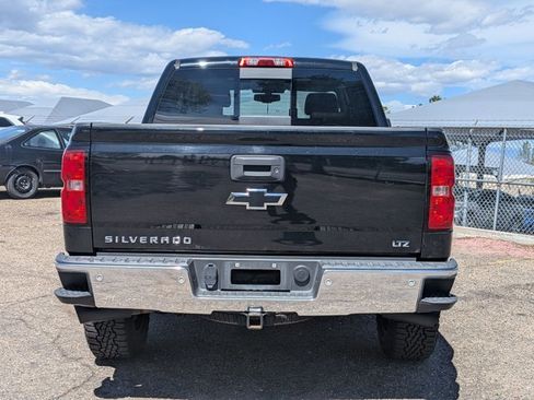 Used 2015 Chevrolet Silverado 1500 LTZ Z71 image 6