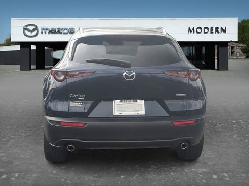 Certified 2025 MAZDA CX-30 AWD 2.5 S w/ Select Sport Pkg image 4