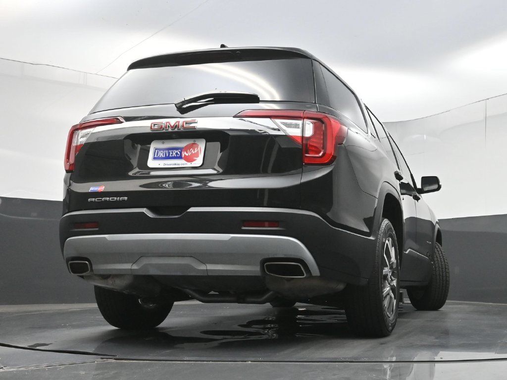 Used 2023 GMC Acadia SLE FWD image 30