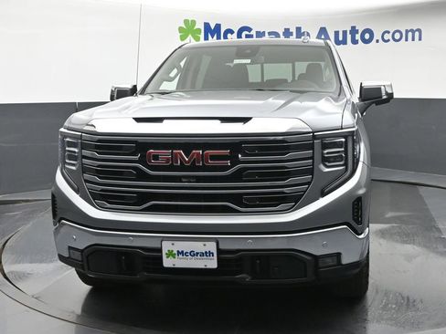 New 2026 GMC Sierra 1500 SLT w/ SLT Premium Plus Package AWD/4WD image 6