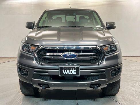 Used 2022 Ford Ranger Lariat w/ Equipment Group 501A High AWD/4WD image 9