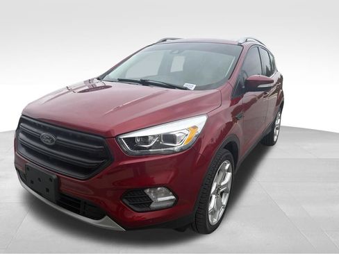 Used 2019 Ford Escape Titanium AWD/4WD image 9