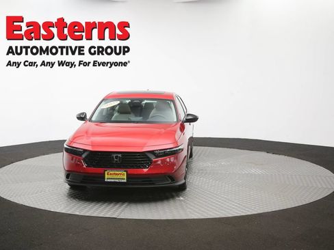 Used 2025 Honda Accord SE image 52