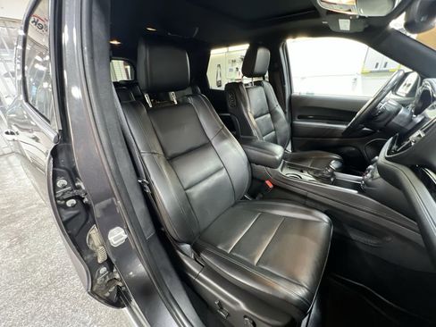 Used 2021 Dodge Durango Citadel w/ Premium Entertainment Group image 29