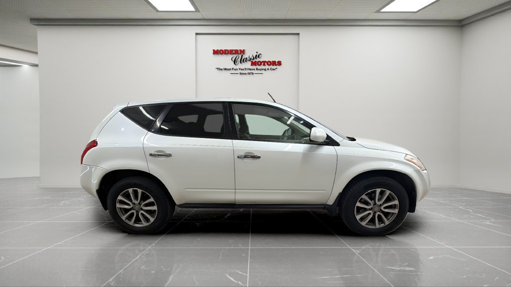 Used 2003 Nissan Murano SL AWD/4WD image 8