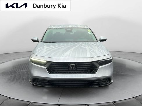 Used 2025 Honda Accord LX image 2