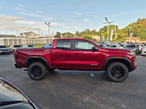 New 2026 GMC Canyon Elevation w/ Convenience Package AWD/4WD image 4