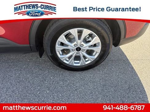 New 2025 Ford Escape Active image 15