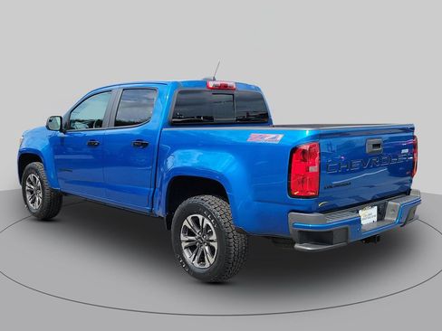 Used 2022 Chevrolet Colorado Z71 AWD/4WD image 5