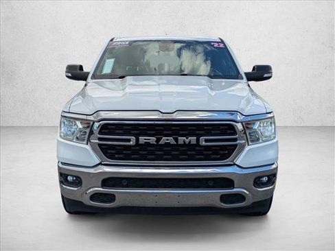 Used 2022 RAM 1500 Big Horn RWD image 2
