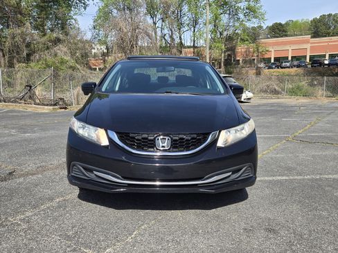 Used 2014 Honda Civic EX image 8