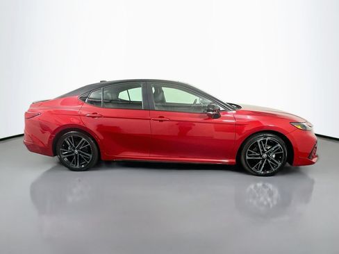 Used 2026 Toyota Camry XSE w/ Premium Plus Package FWD image 4