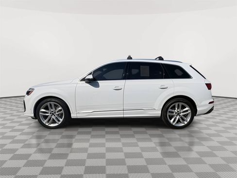 Used 2025 Audi Q7 3.0T Prestige w/ Prestige Package AWD/4WD image 2