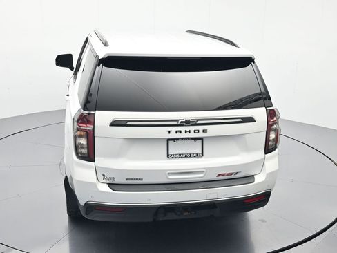 Used 2022 Chevrolet Tahoe RST w/ Luxury Package AWD/4WD image 36
