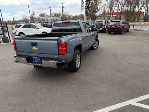 Used 2016 Chevrolet Silverado 1500 LT w/ All Star Edition image 17